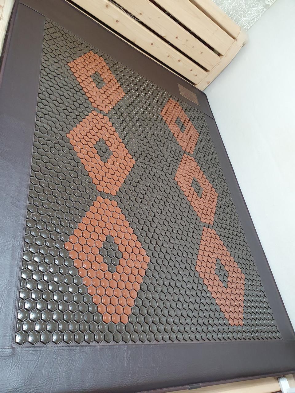 귀사문석 의료기매트