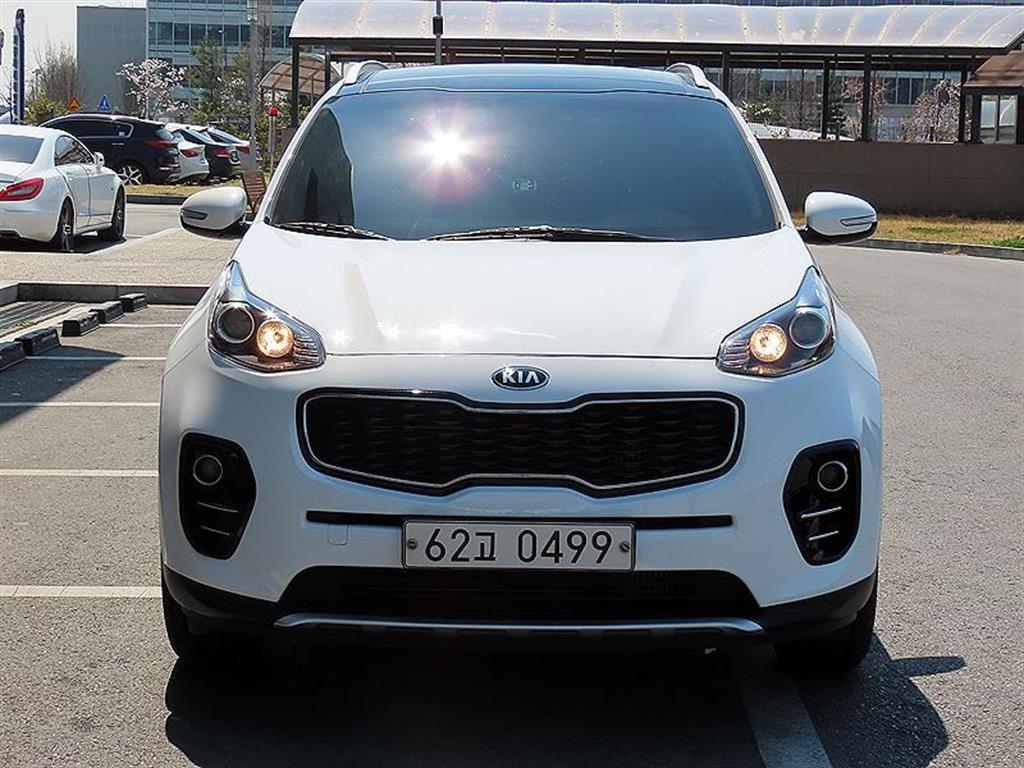 기아 스포티지 4세대 디젤 2.0 2WD 프레스티지