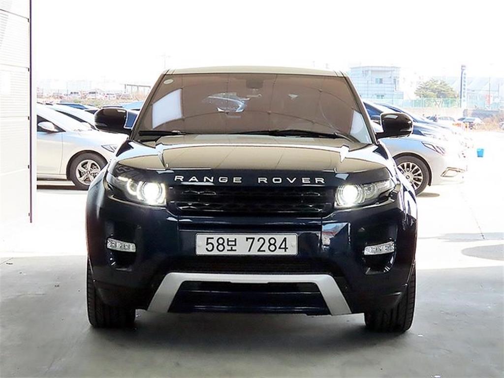 랜드로버 레인지로버 이보크 2.2 SD4