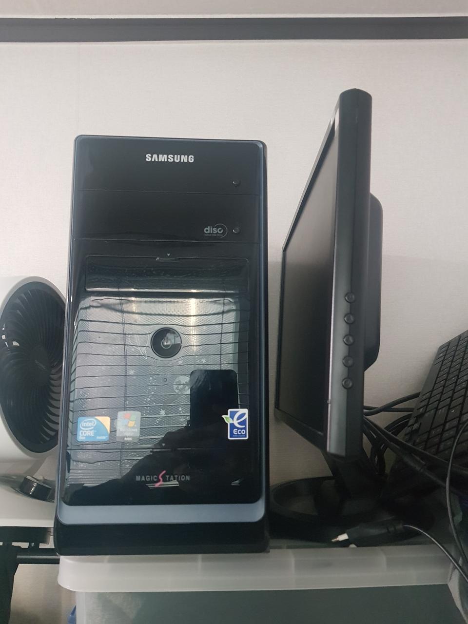 본체모니터판매합니다