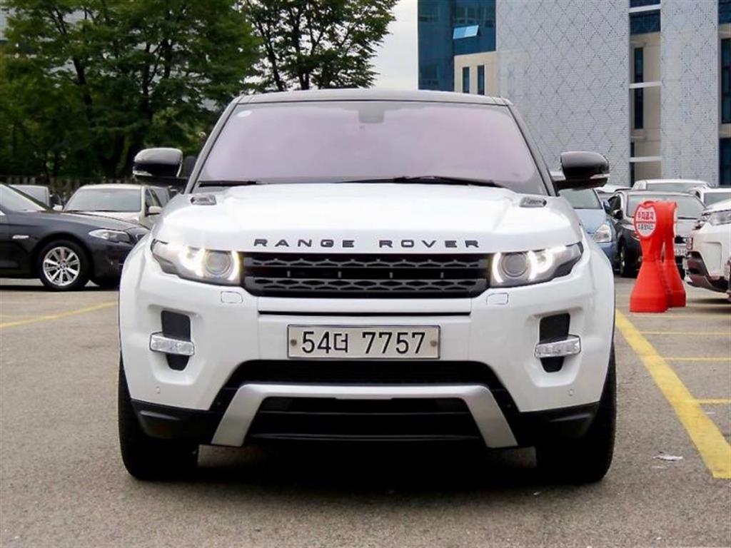 랜드로버 레인지로버 이보크 2.0 Si4