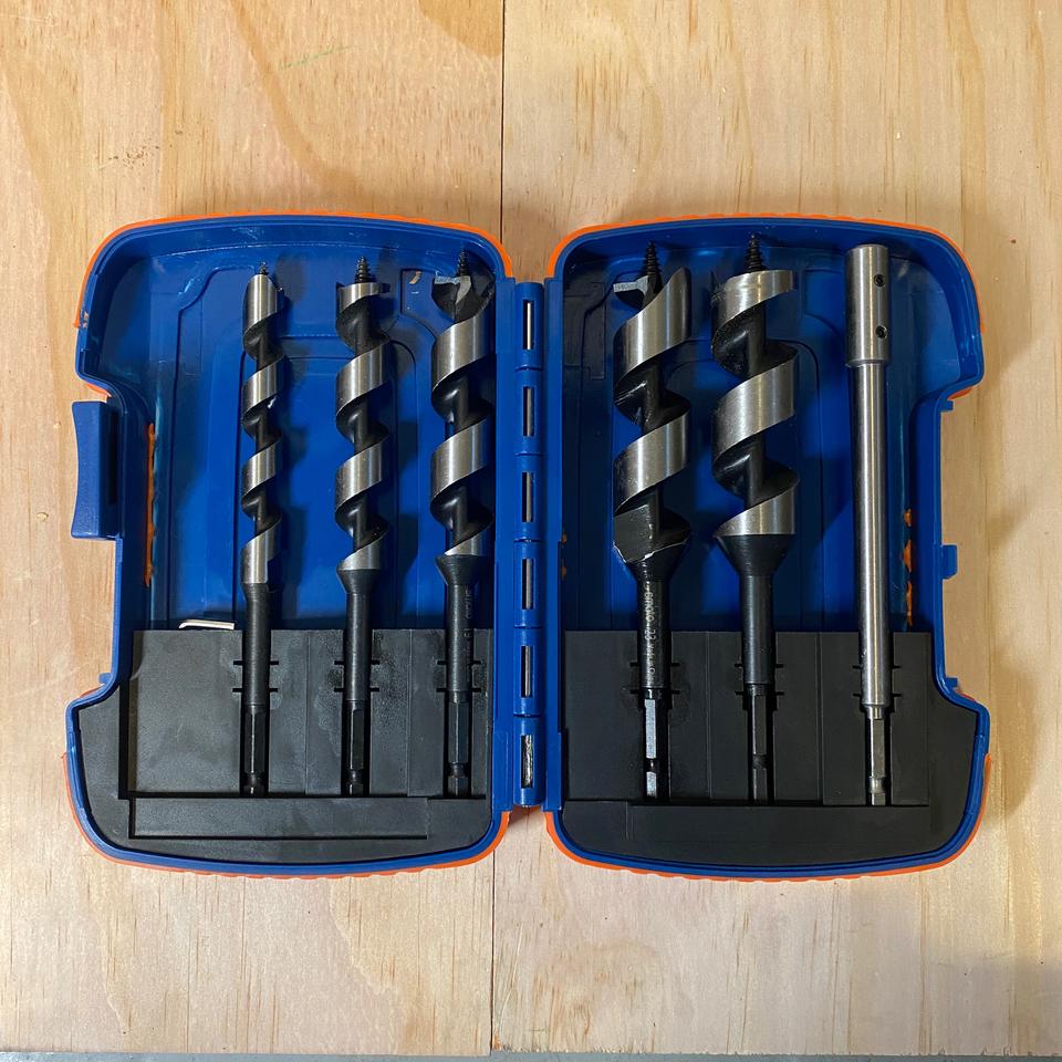 스마토 목공 드릴세트