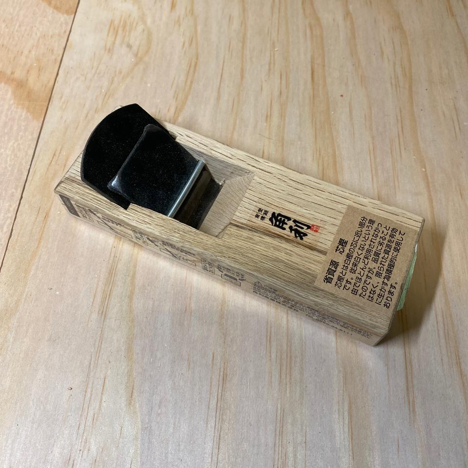 카구리 대패 (떡갈나무)