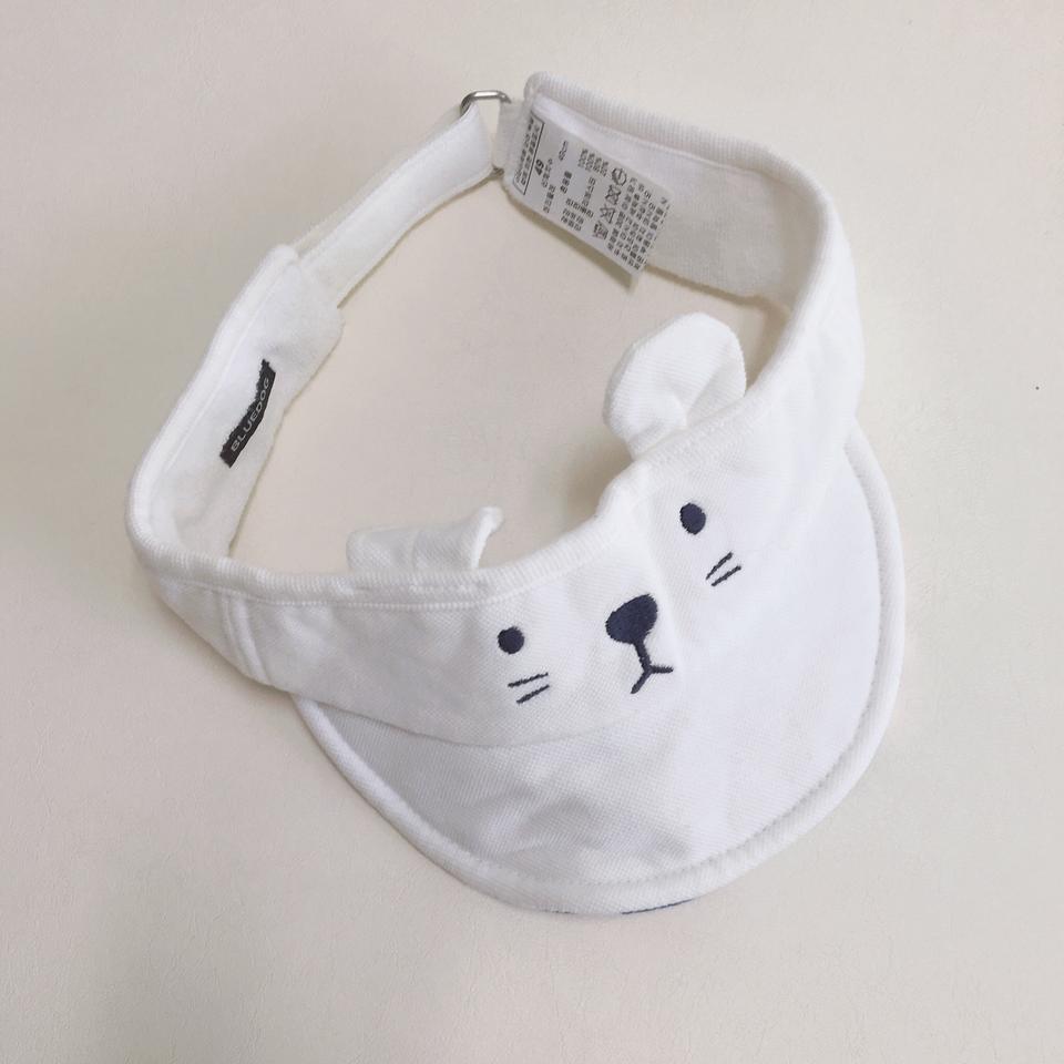 블루독베이비모자썬캡