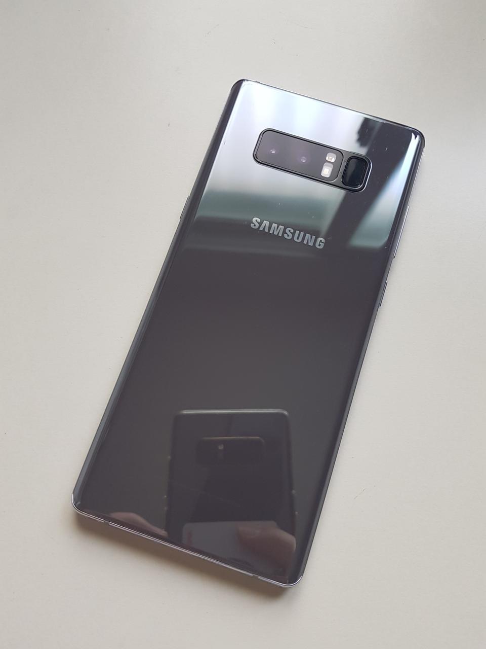 갤럭시노트8 64GB 오키드그레이 KT