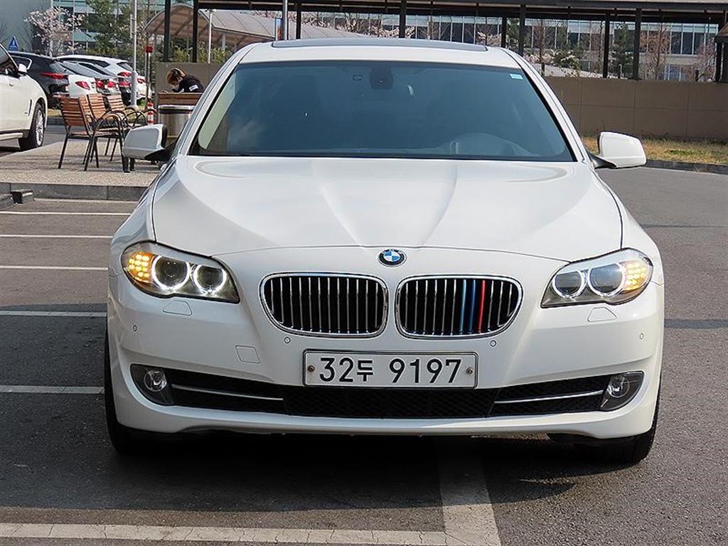 BMW 5시리즈 520d 세단