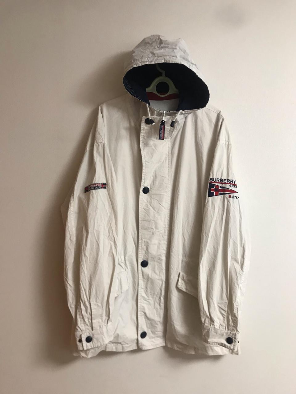 버버리 빈티지 마운틴자켓