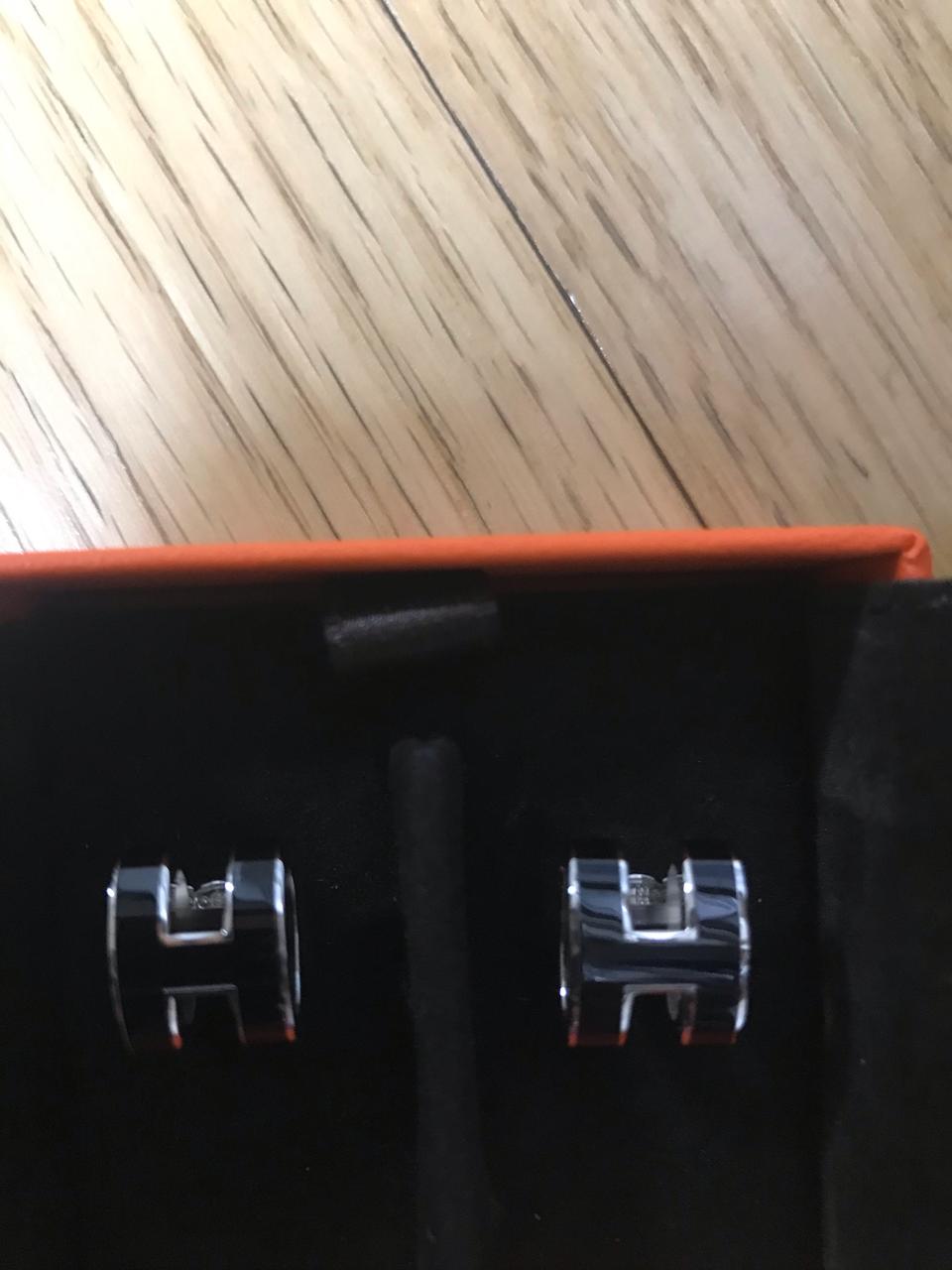 정품.에르메스 팝아슈귀걸이