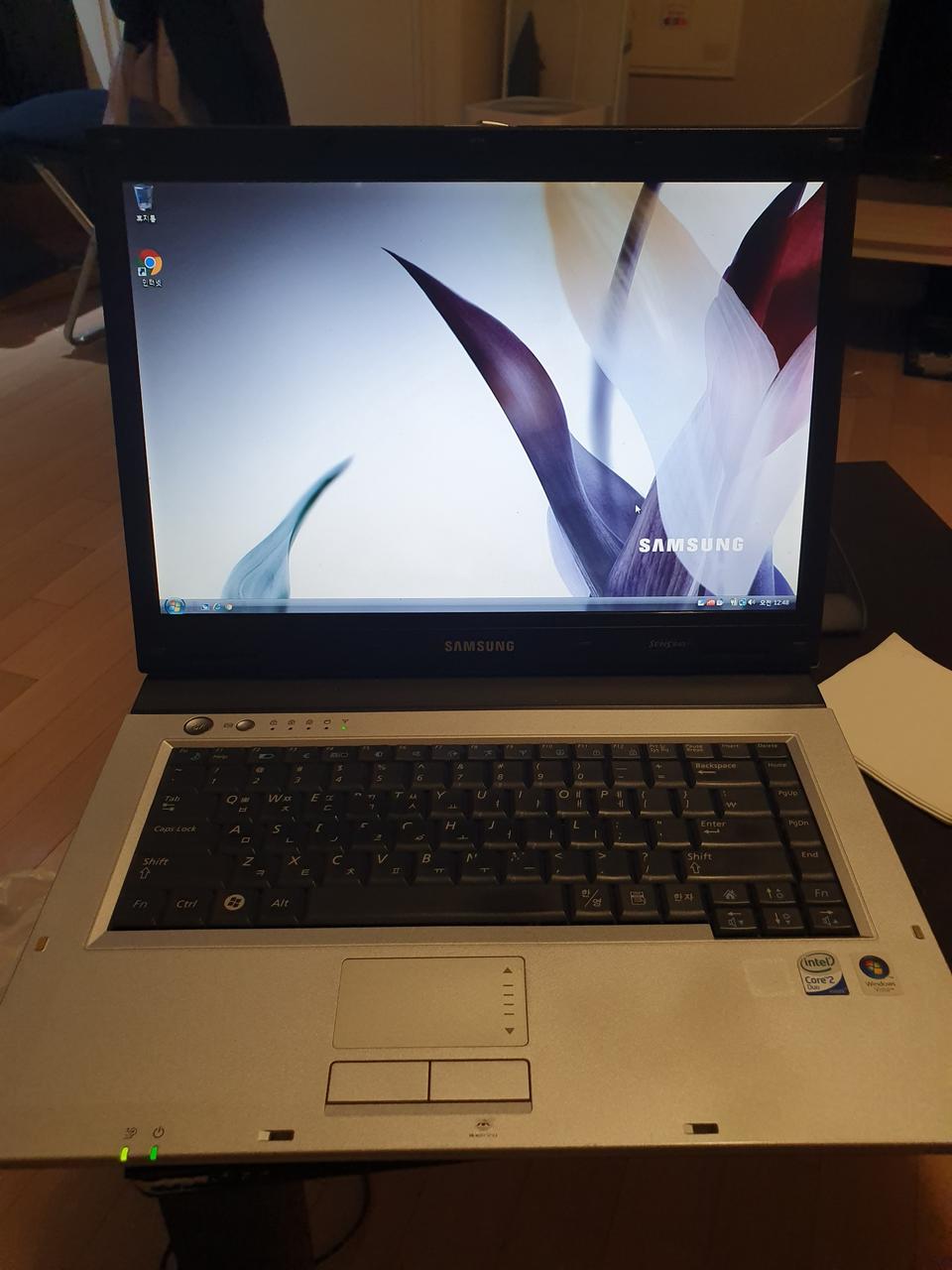 삼성 듀얼코어  인강용노트북 최저가