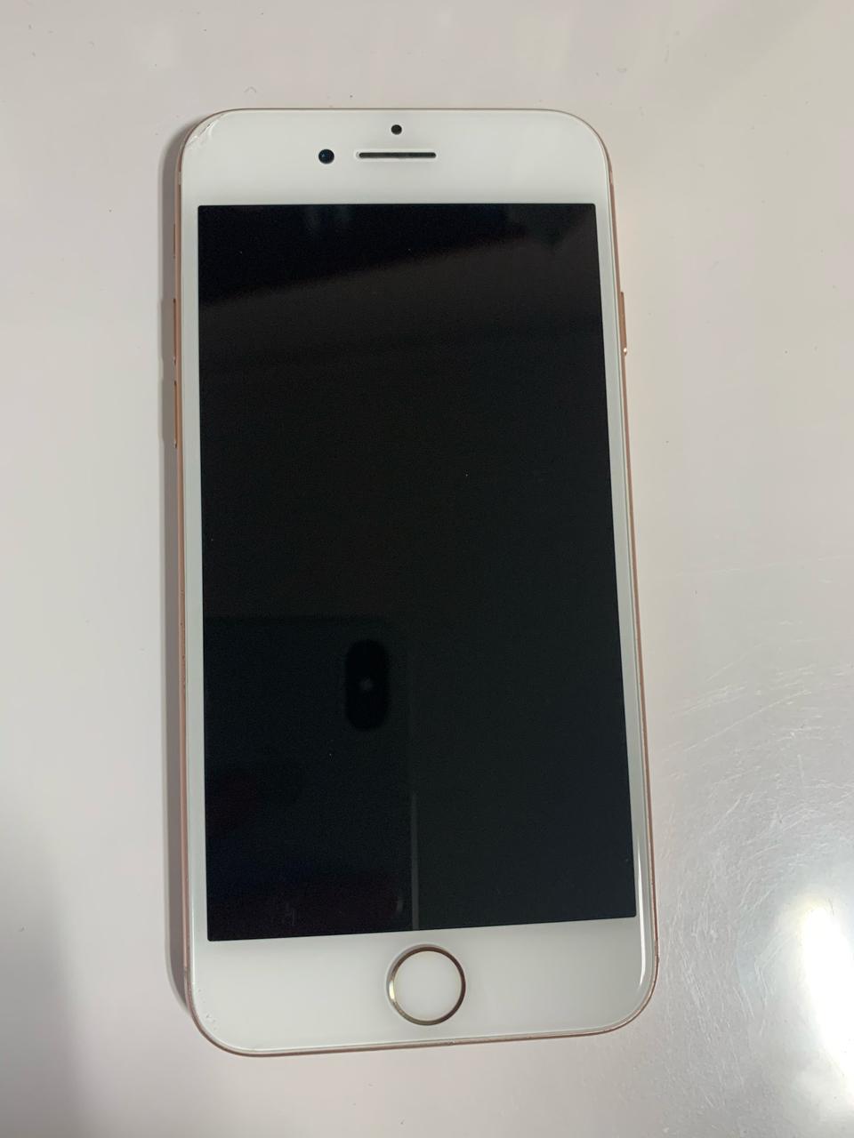 아이폰8 64gb 로즈골드