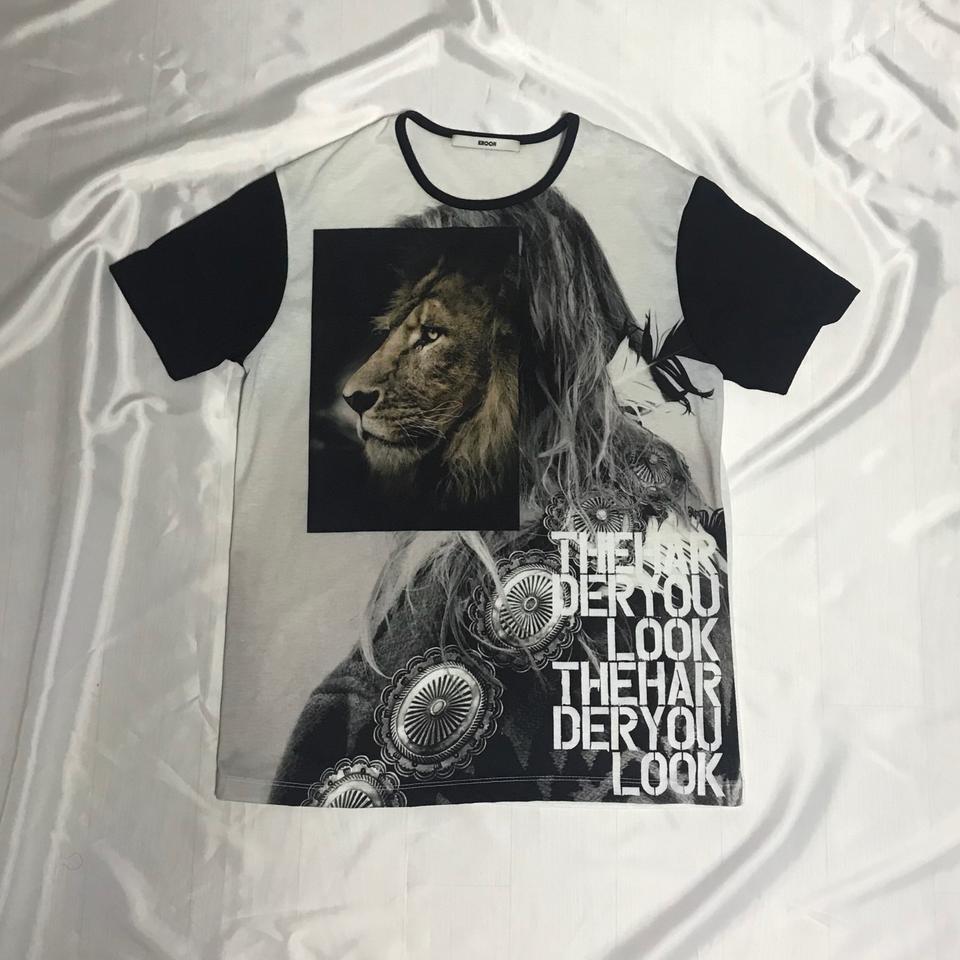 프린팅 디자인 티셔츠