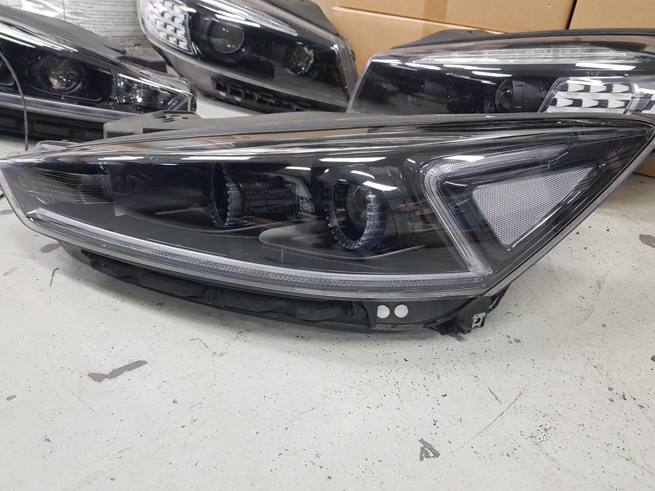 올뉴k7 hid 3웨이 라이트 판매합니다