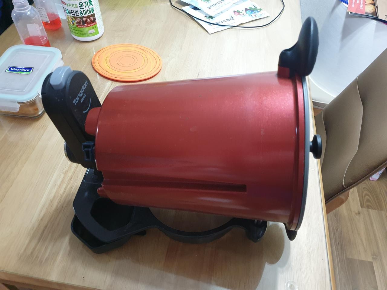 핸즈 통돌이 오븐 판매해요