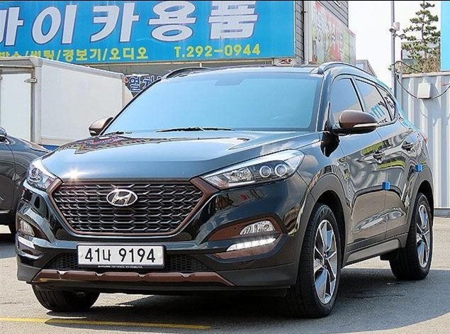 현대 올 뉴 투싼 가솔린 1.6T 2WD 모던 | 세컨웨어 현대 올 뉴 투싼 가솔린 1.6T 2Wd 모던 | 세컨웨어