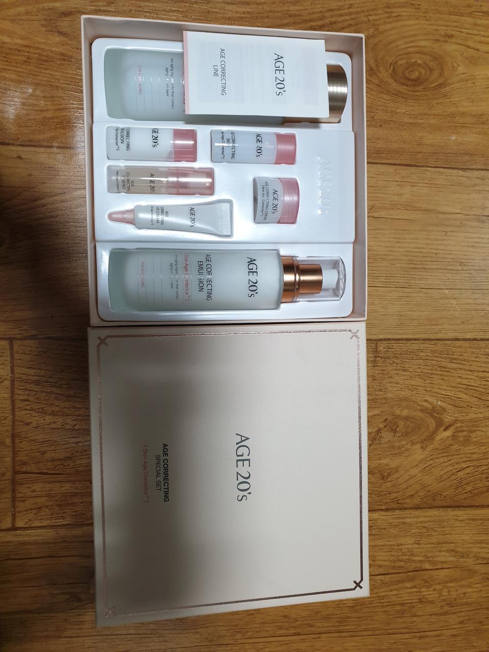 가격인하)age 20's 스페셜 기획 세트 판매합니다~