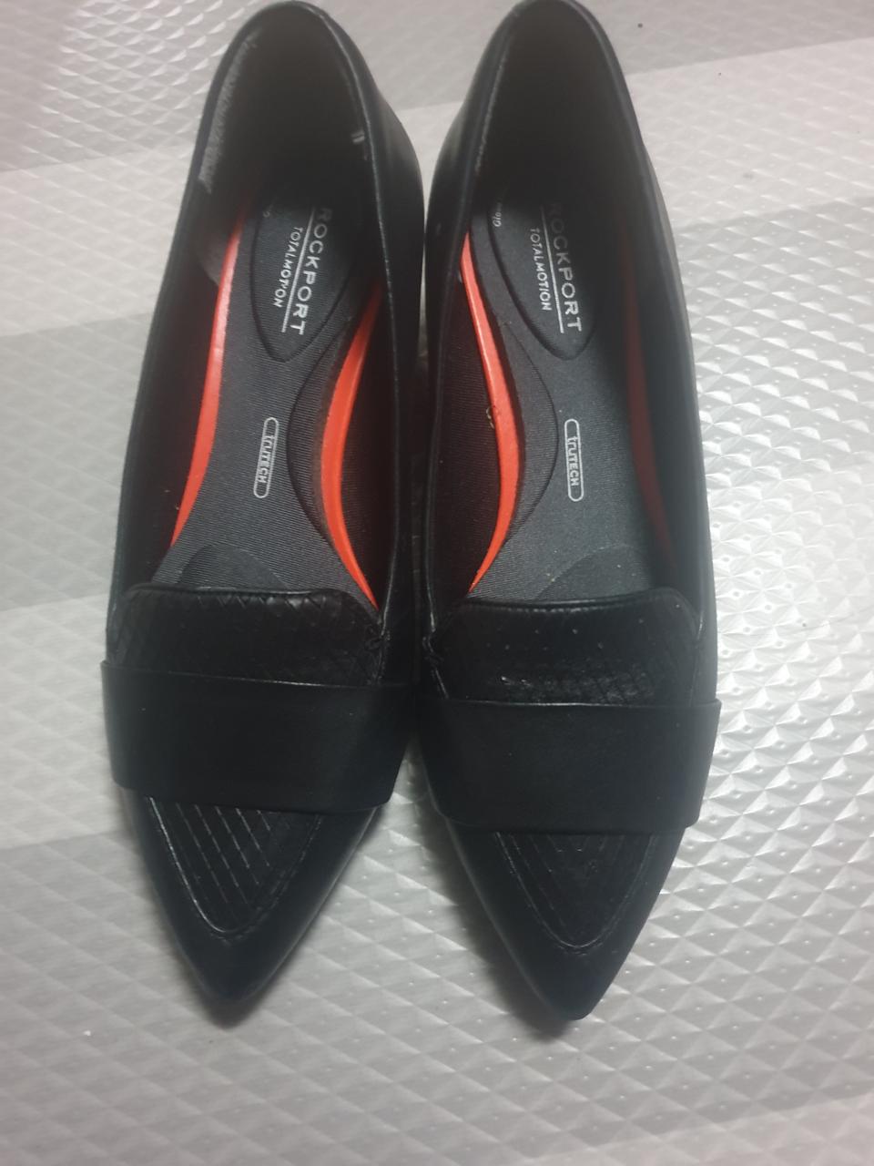 락포트 웨지구두 225미리