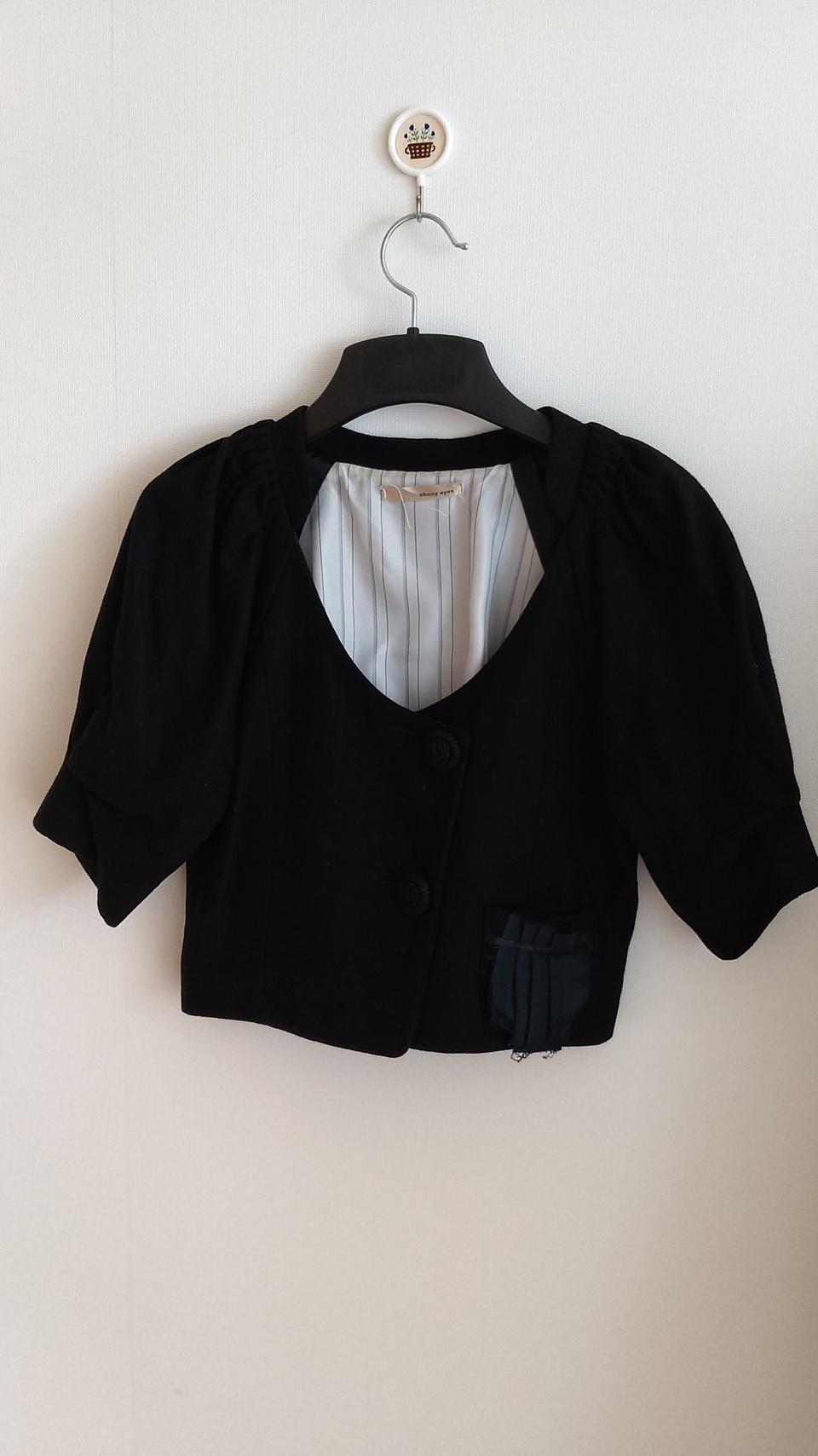 ♥볼레로 미니 자켓 55