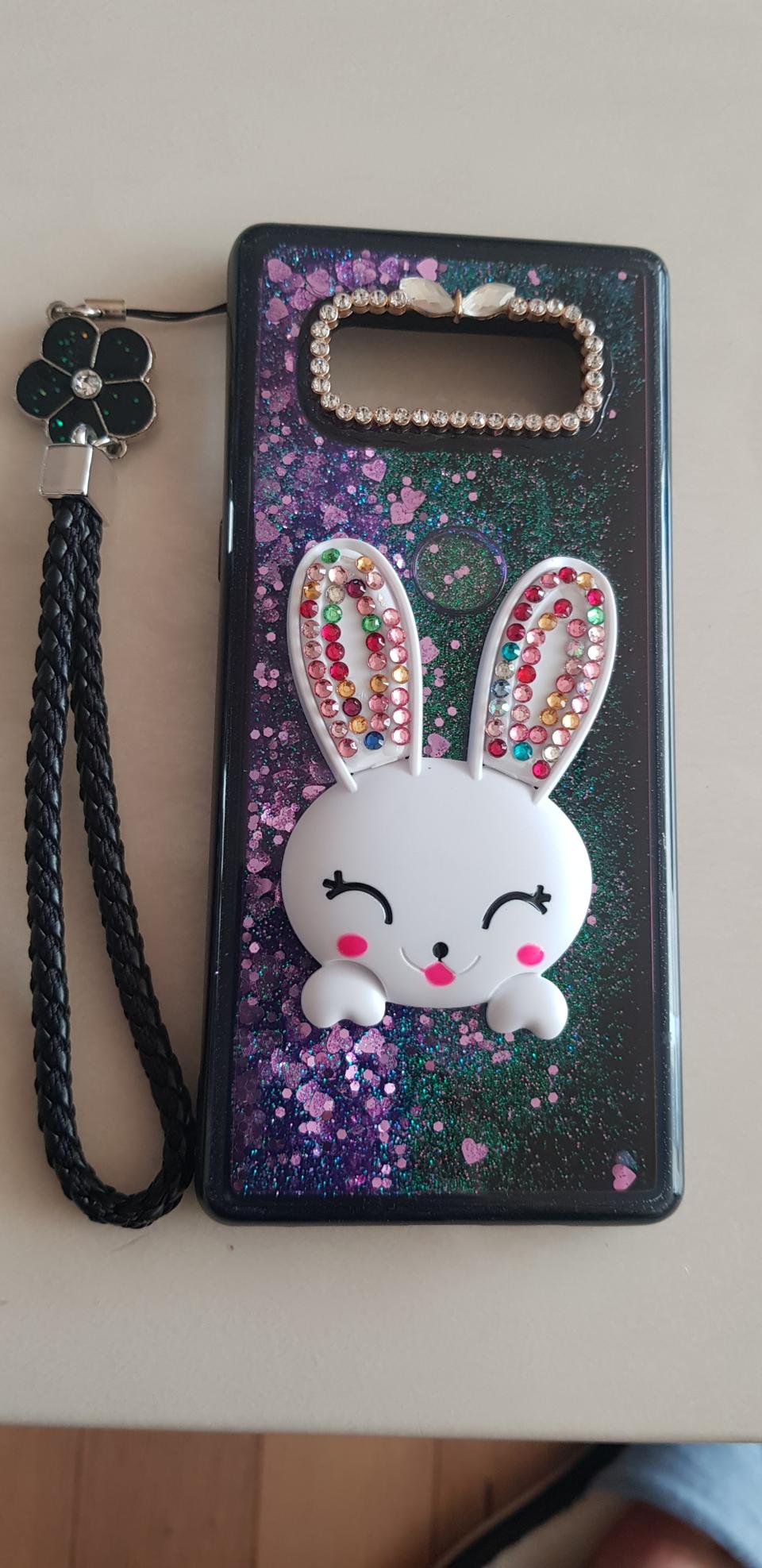 노트8큐빅 케이스