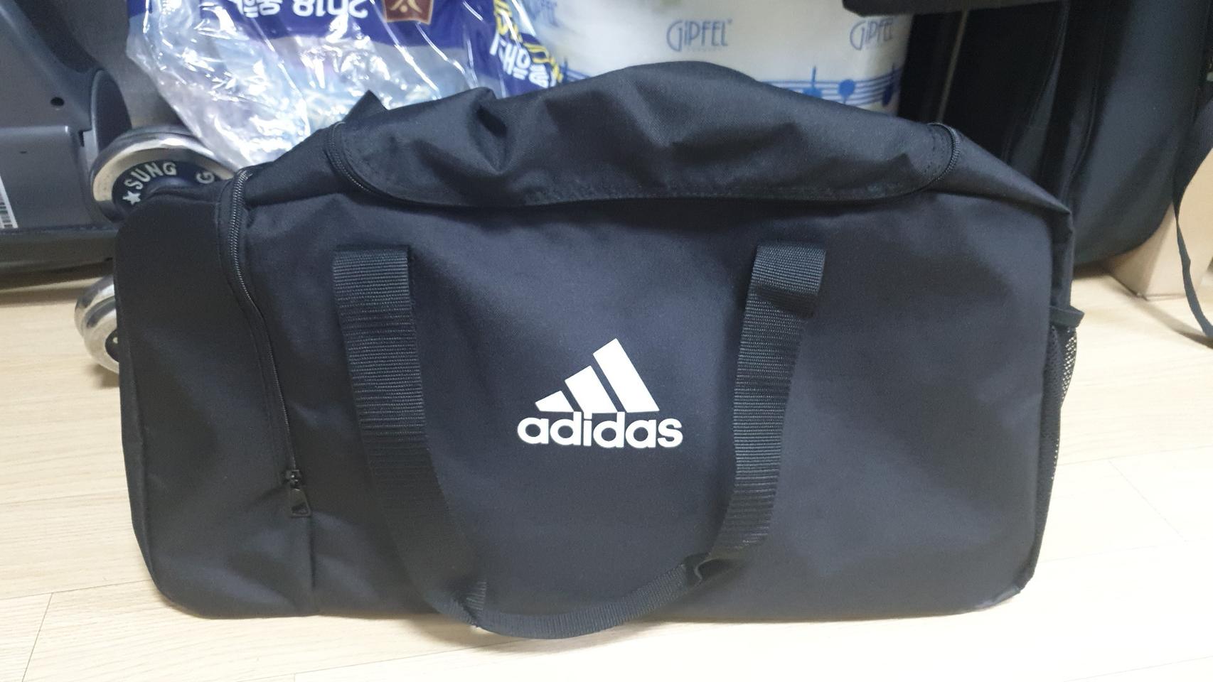 아디다스 작업가방 헬스가방