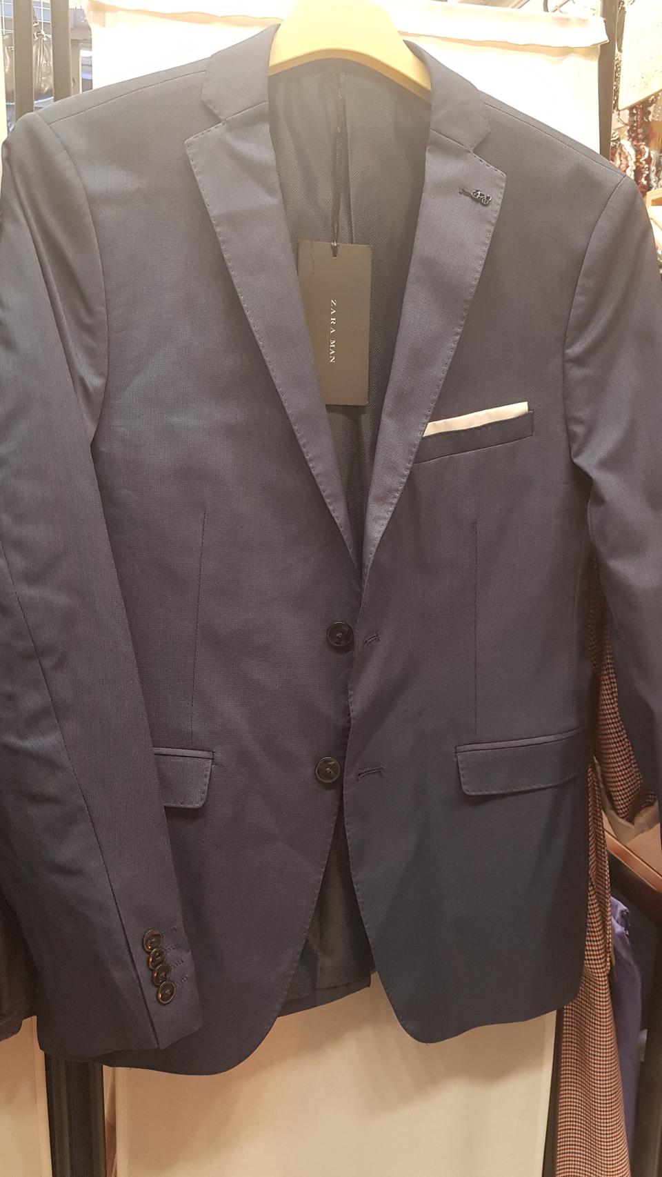 자라맨 정품 48싸이즈95