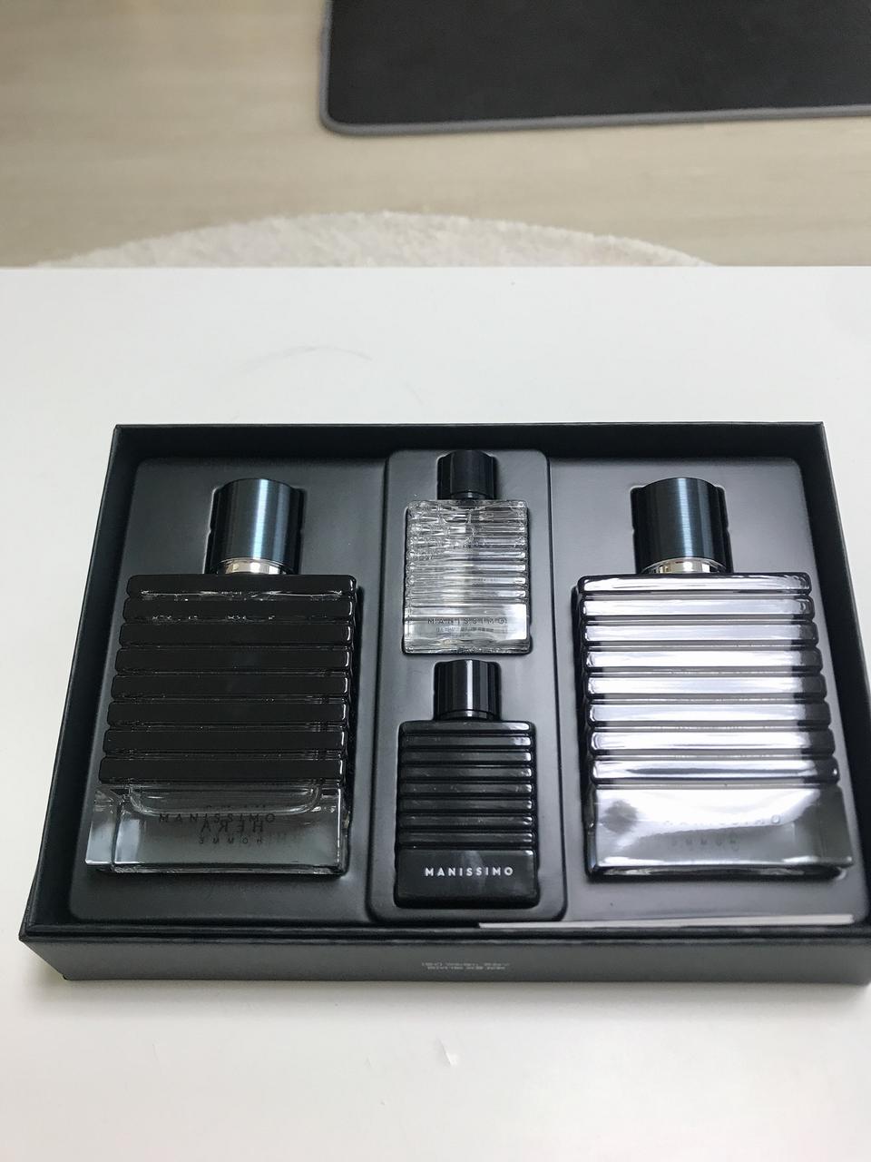 헤라옴므 매니시모 스페셜기획세트 2종