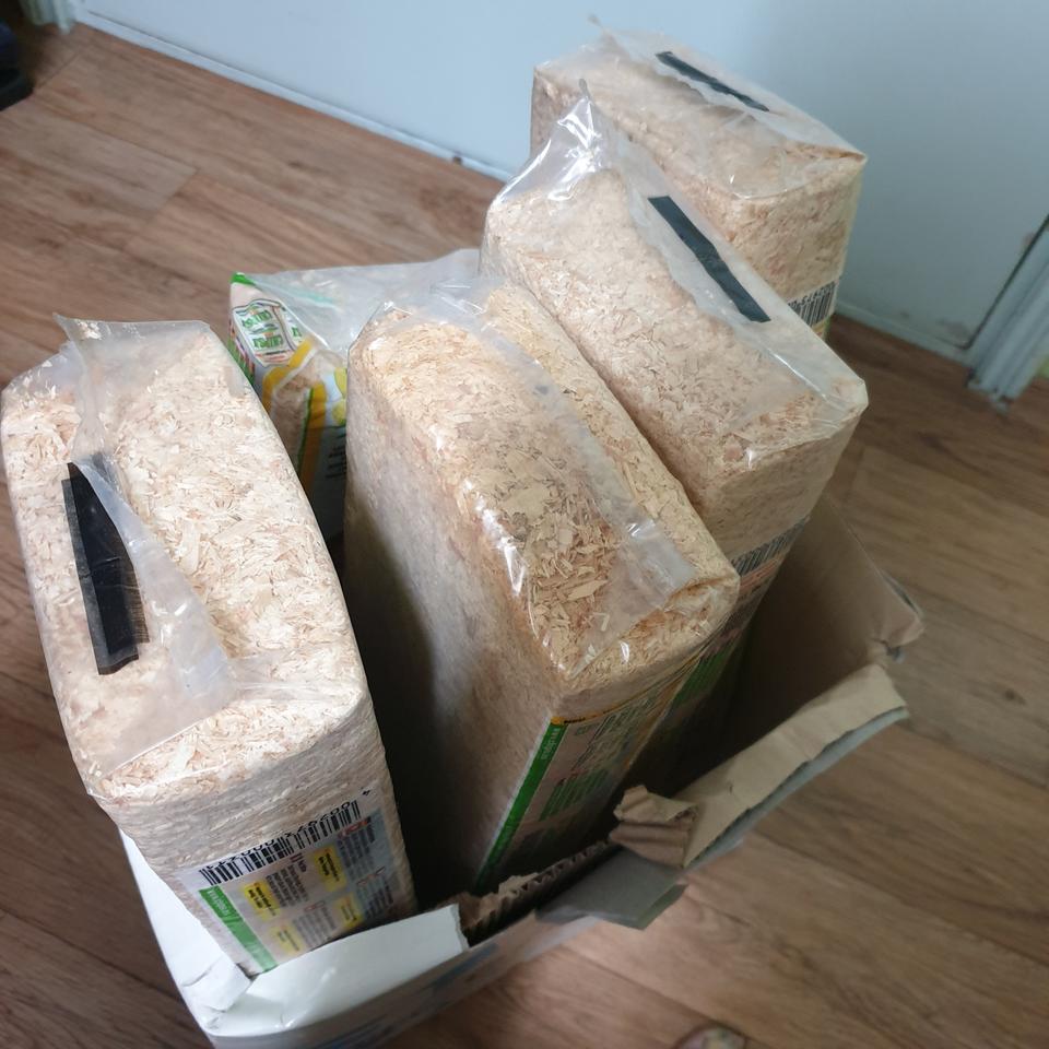 소형 반려동물 베딩