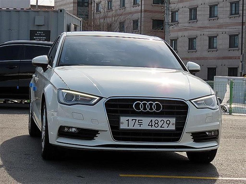 아우디 A3 [8V] 25 TDI