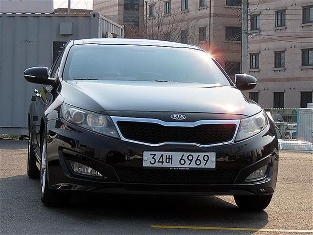 기아 K5 2.0 CVVL 디럭스