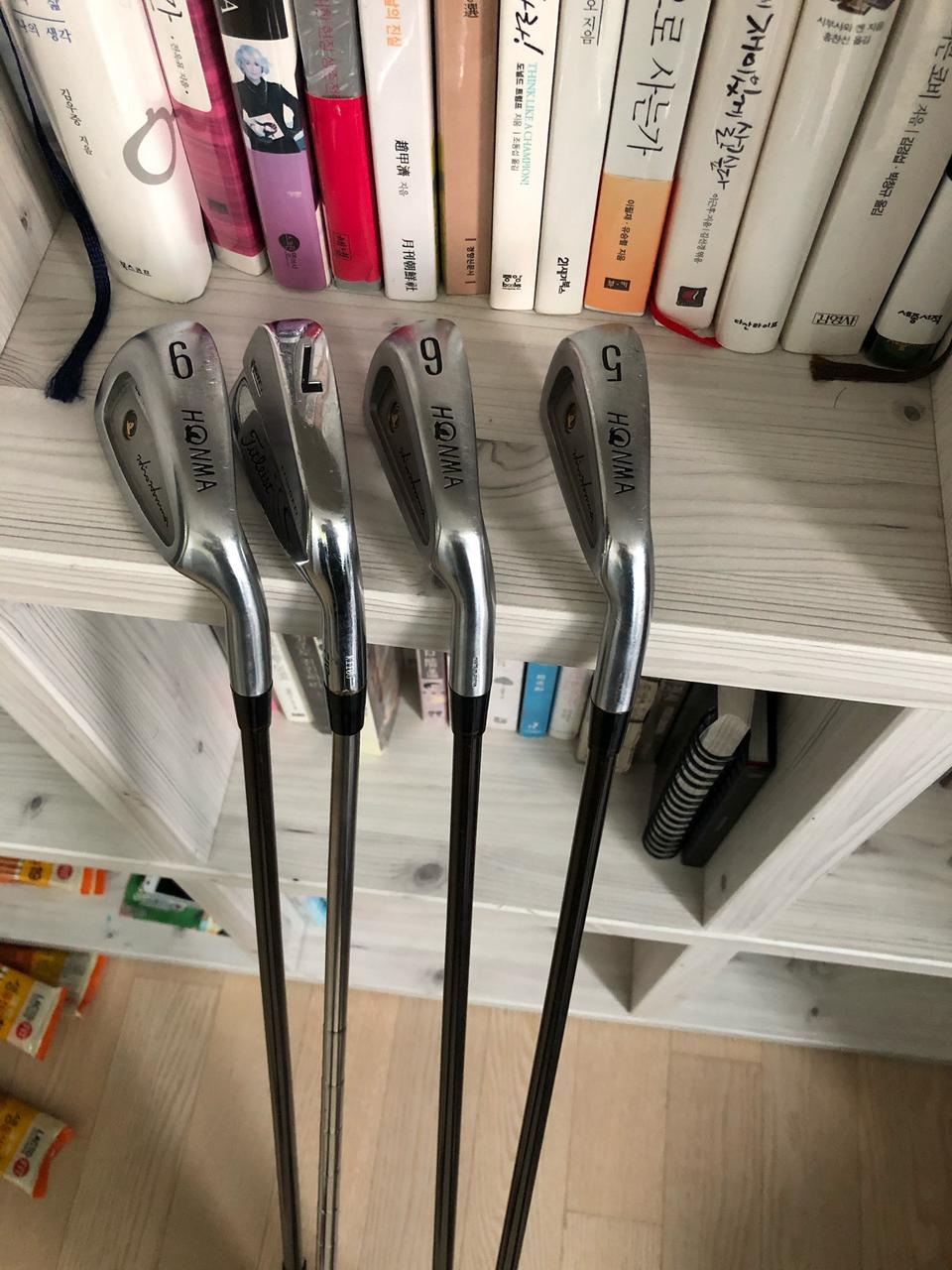 혼마 아이언5.6.9번