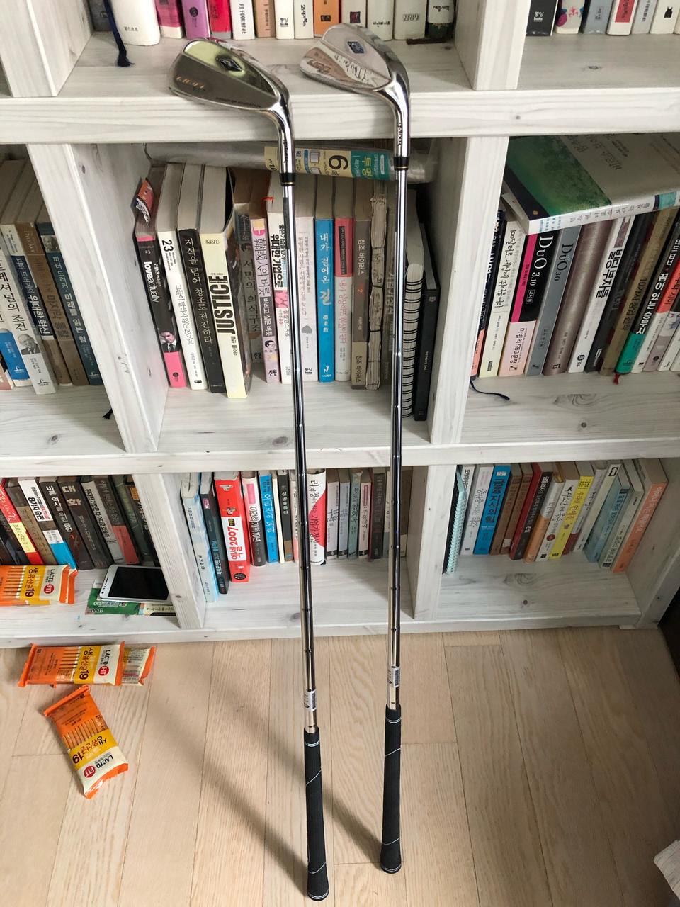 GV투어 웨지 두개팝니다 SW. PW.