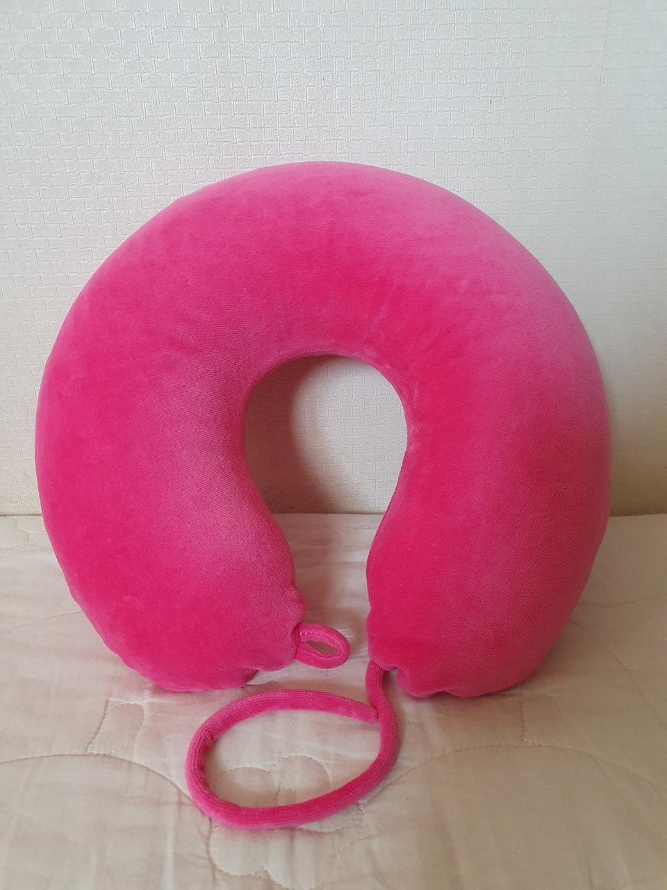 (새제품)천연라텍스 목베개