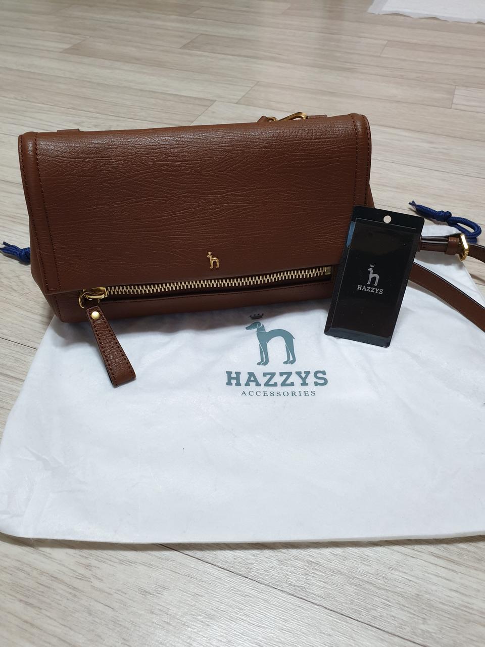 정품)헤지스 가방