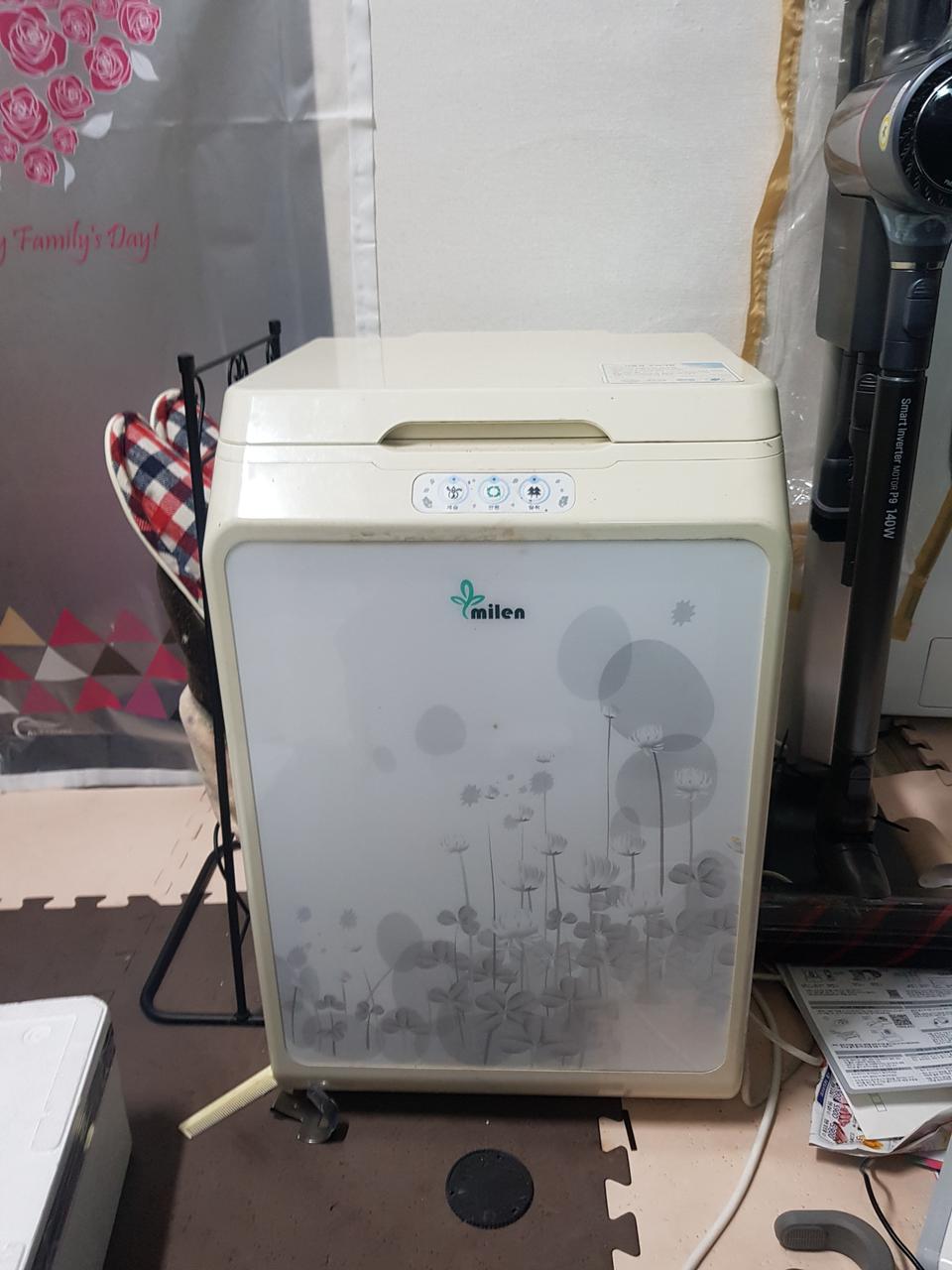 미랜음식물 처리기 판매합니다