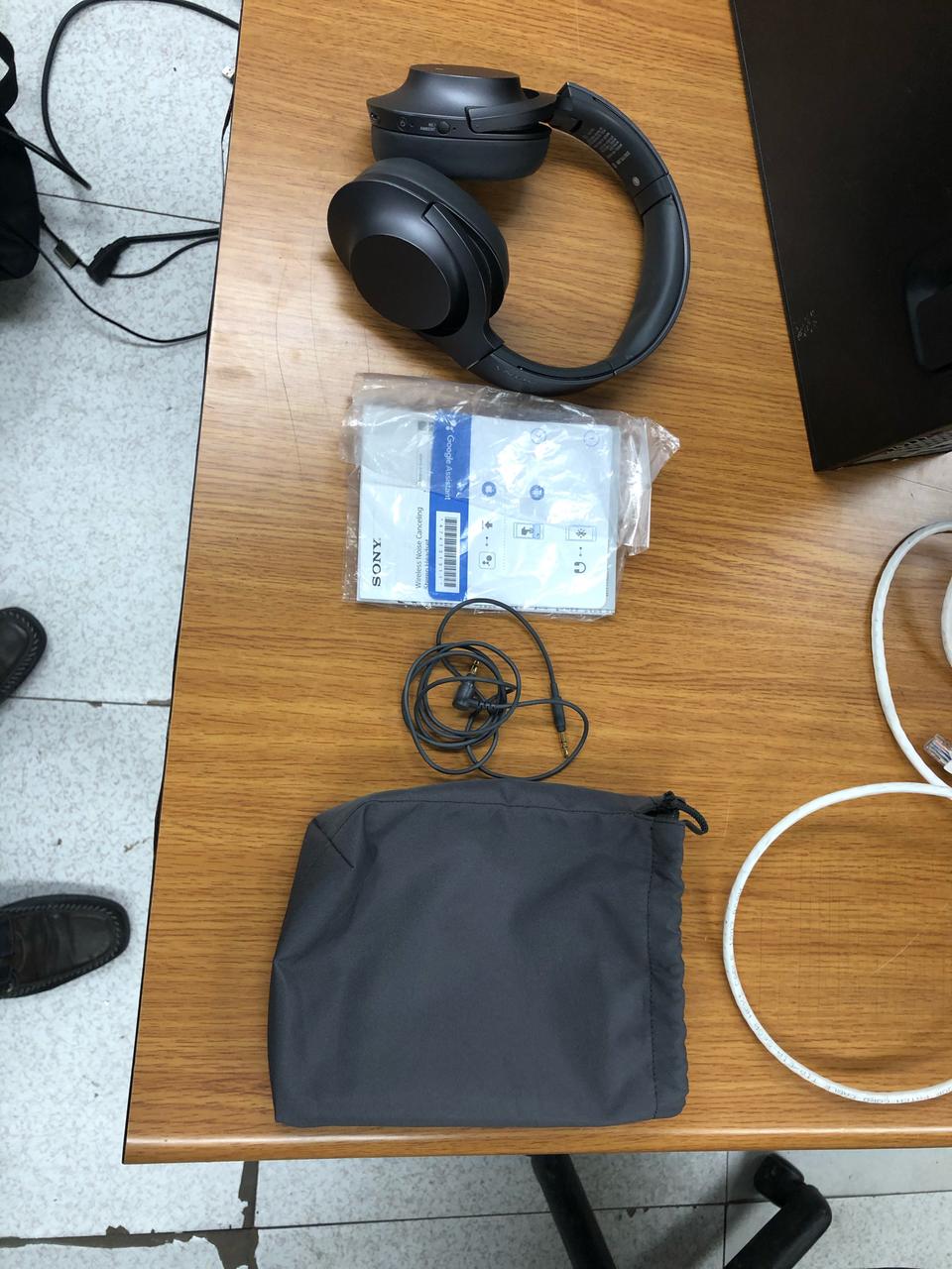 소니 WH-H900N 팝니다