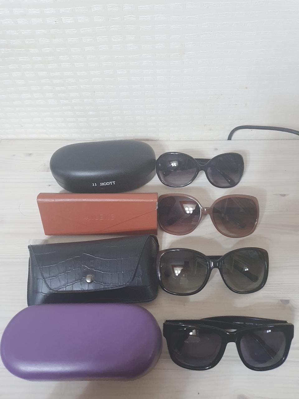 미사용 선글라스(ailene)