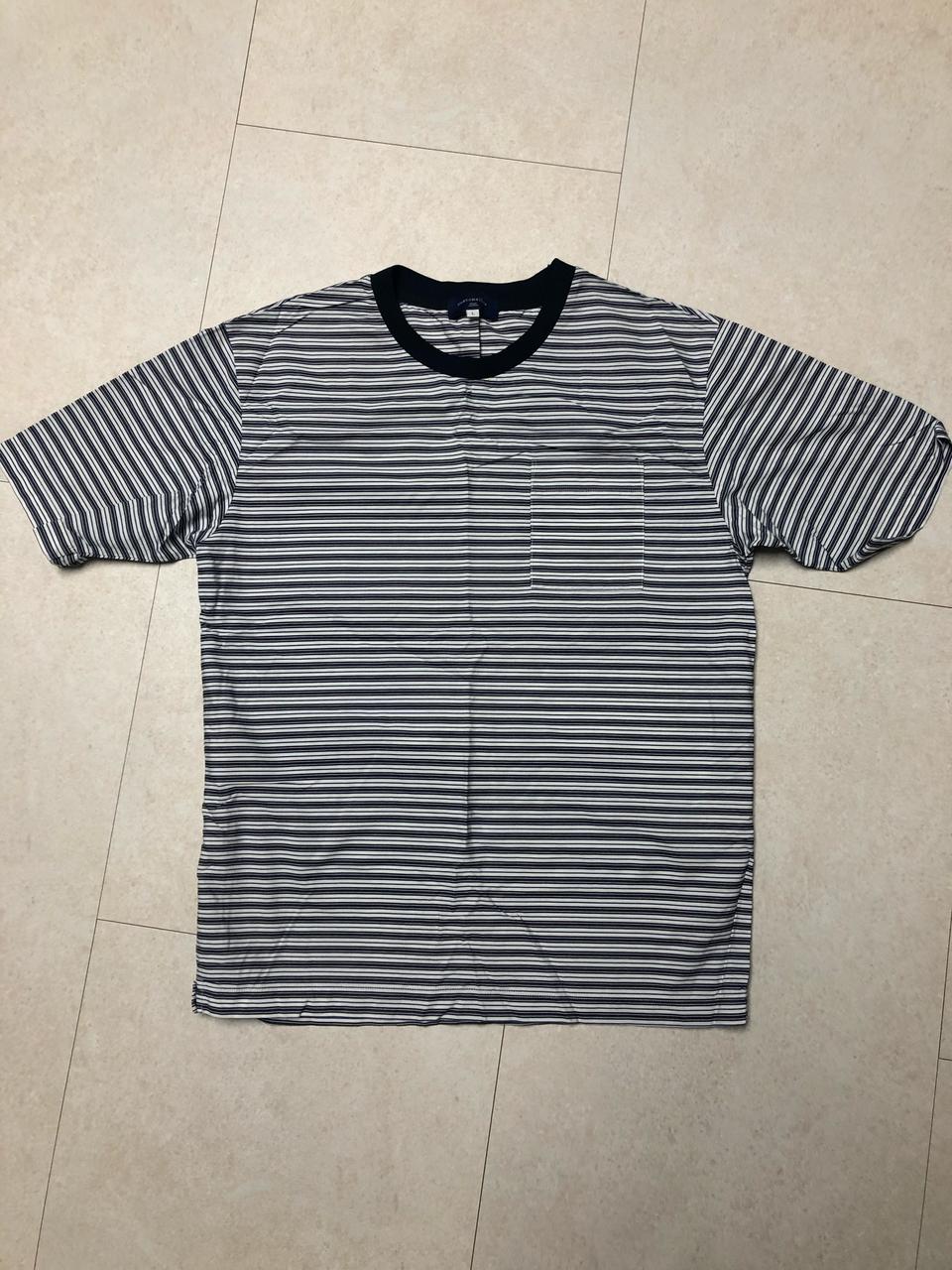 커스텀멜로우 블루라벨 티셔츠