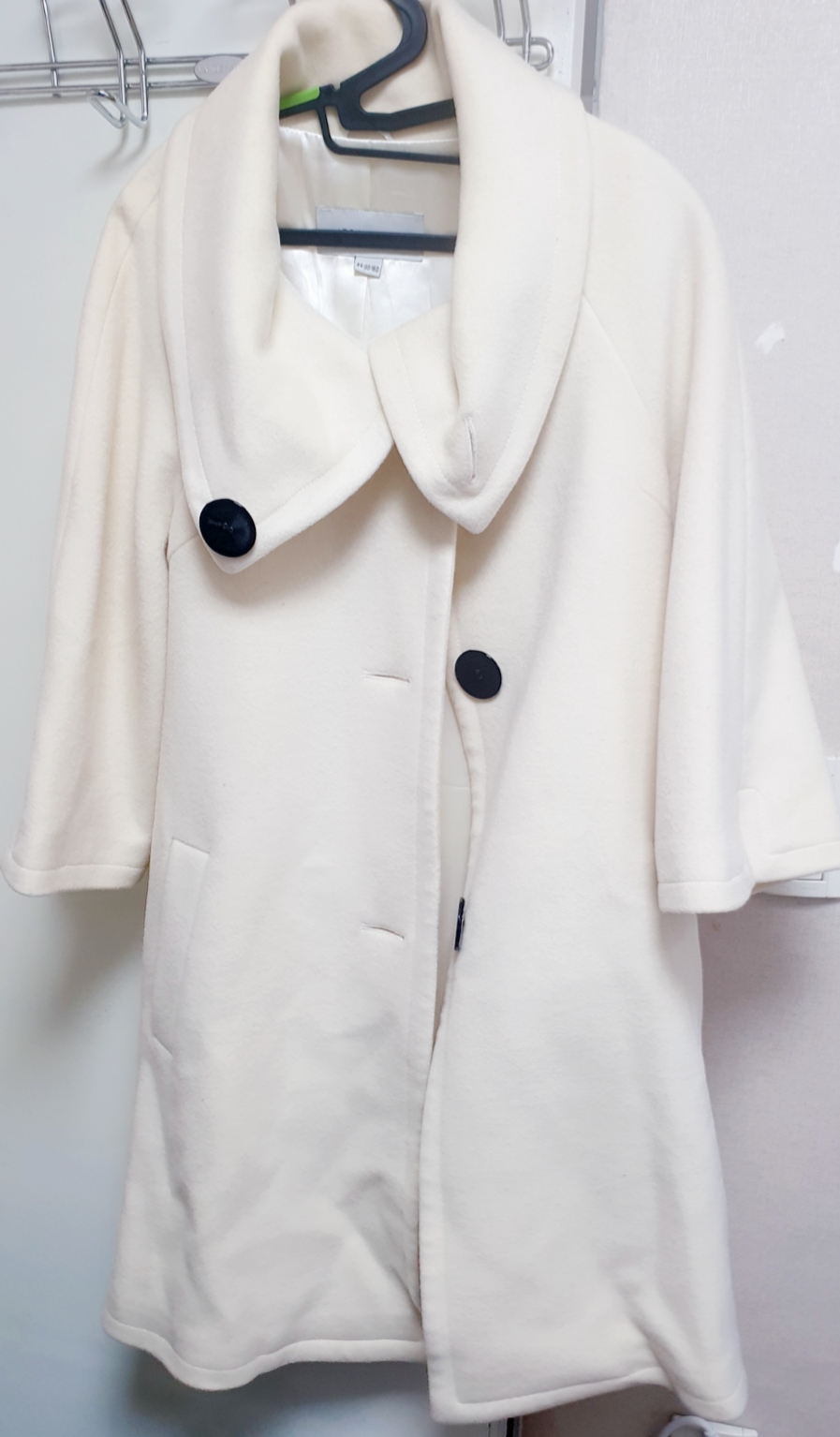 제시우먼 정품 모 코트 저렴히내놔요