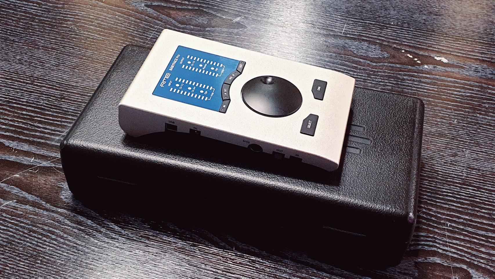 오디오인터페이스중고 베이비페이스 프로 Pabyface Pro