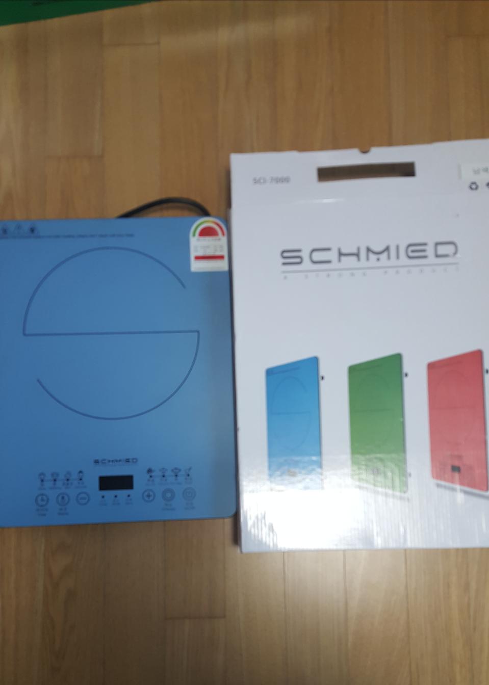 슈미드 scl-7000 인덕션(새상품)
