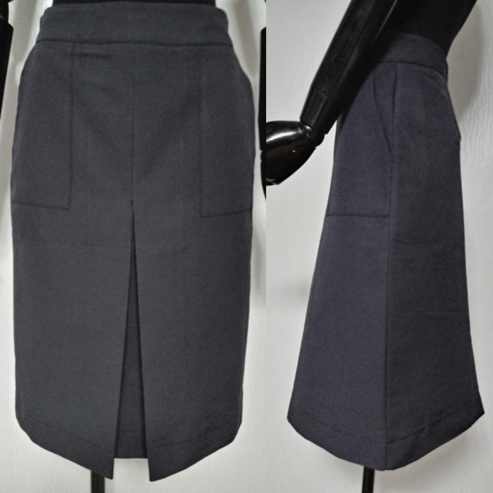 (새제품)여자 봄가을치마/여성 미디스커트/새상품 주름치마/의류/여자옷