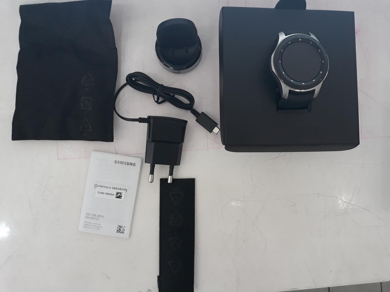 r805  갤럭시 워치