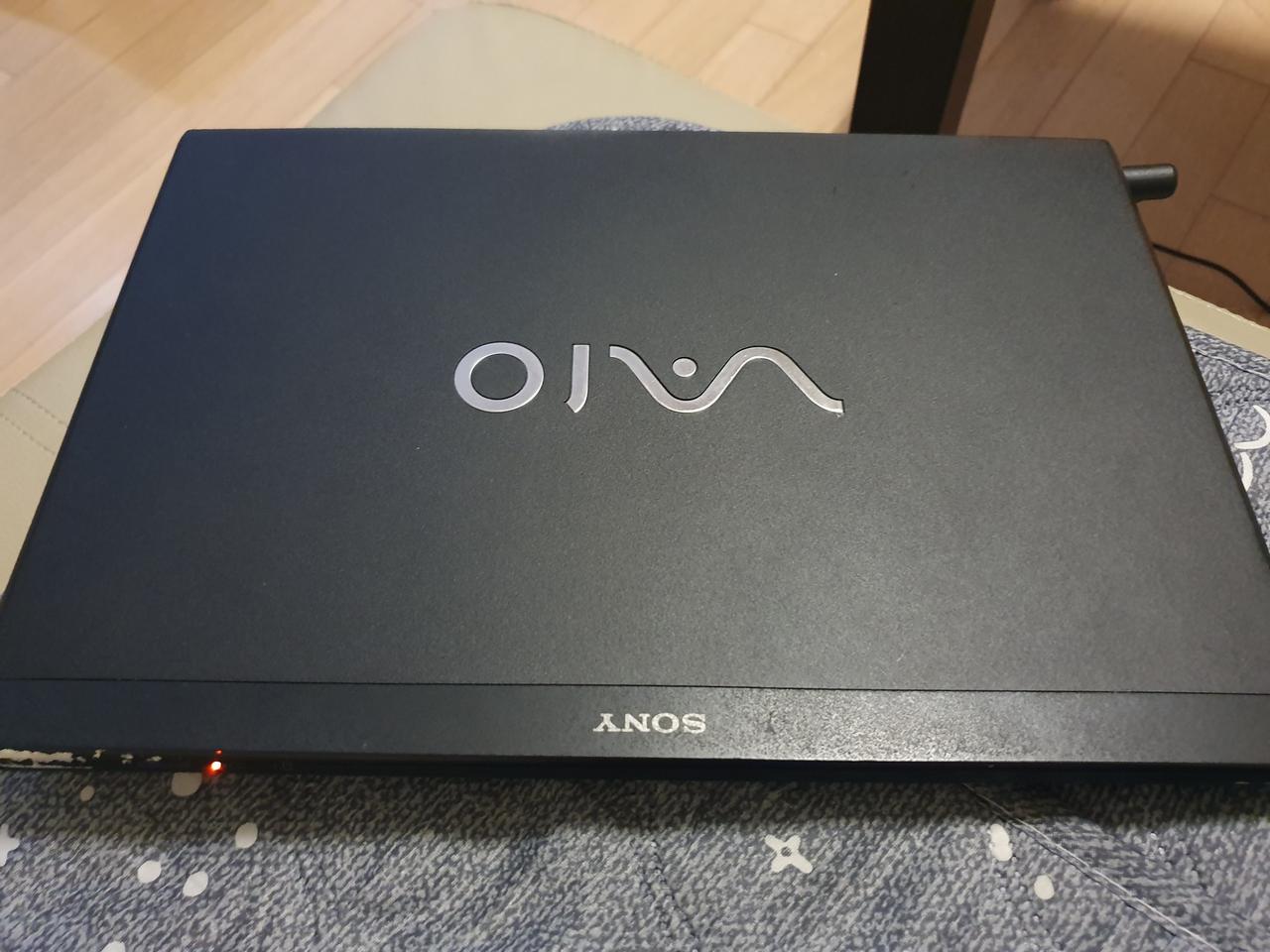 소니 바이오 노트북 고성능i5