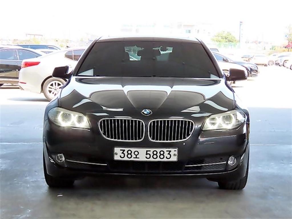 BMW 5시리즈 520d 세단