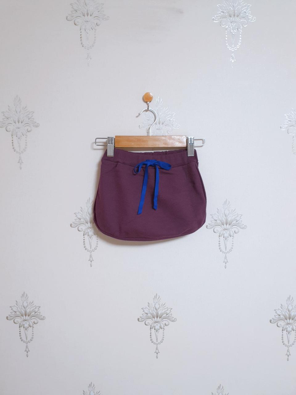 아동복9호) 아동 트레이닝복 치마