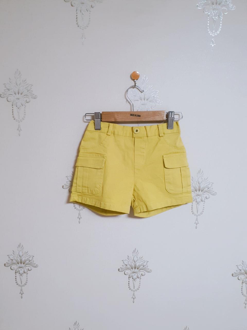 아동복13호) 주니어 여아 여름 반바지