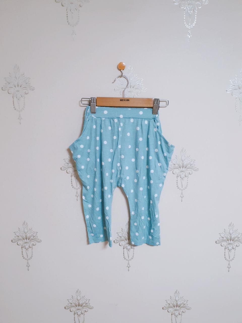 아동복13호) 도트 배기바지