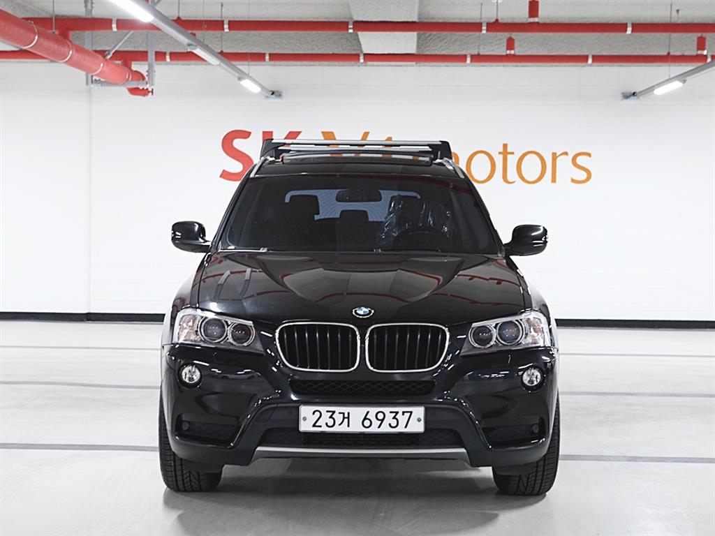 BMW X3 20d xDrive