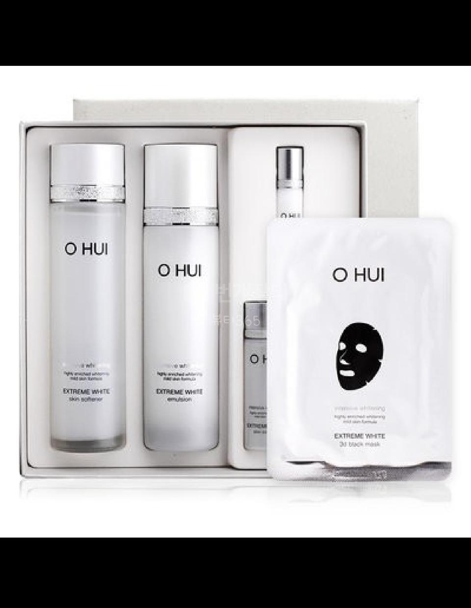 오휘 익스트림 화이트 2종세트(세일즈)