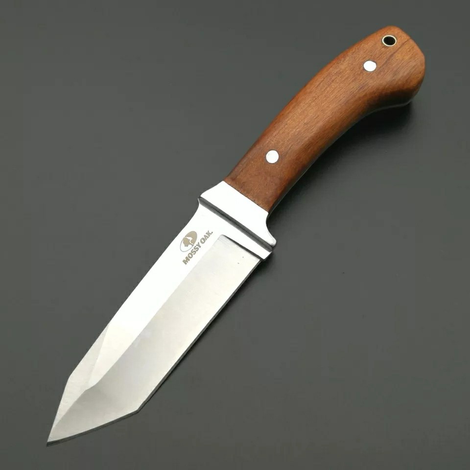 캠핑 우드 모라 나이프 통날나이프