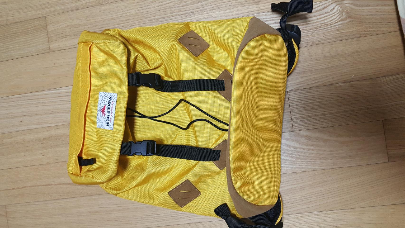 하이 시에라 백팩(쌤소나이트 (주) )